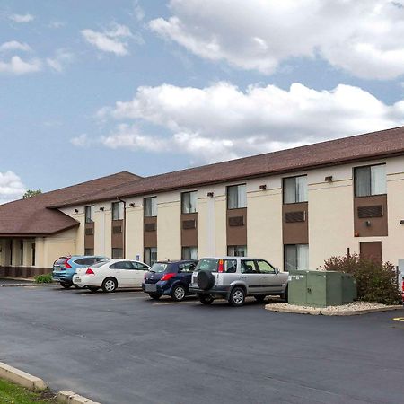 Quality Inn Sycamore - Dekalb Екстер'єр фото